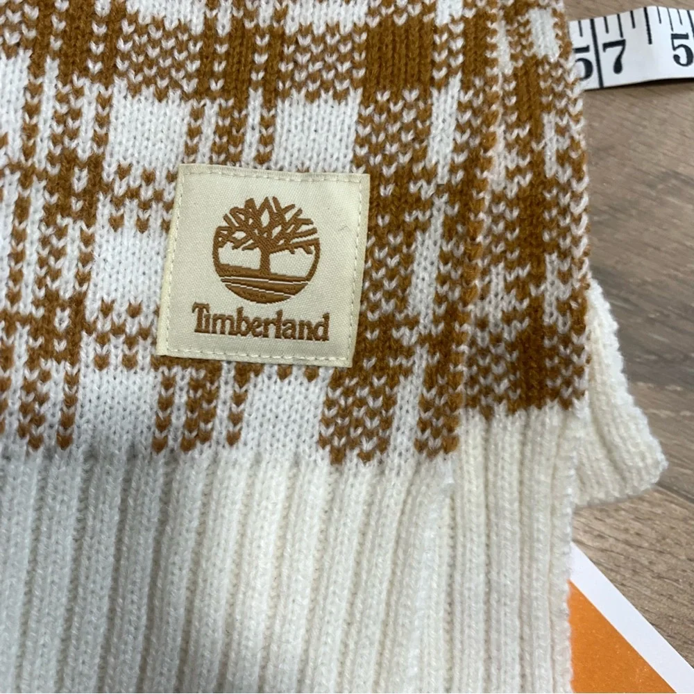 Timberland buffalo plaid